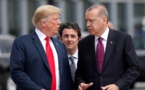 Syrie: Erdogan veut en finir avec les milices kurdes alliées de Washington