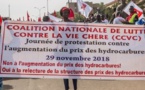 Pas d'accord sur la baisse du prix du carburant au Burkina
