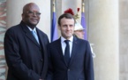La coopération militaire contre le terrorisme au cœur de la visite de Kaboré en France