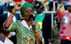 L'Afrique du Sud délivre un mandat d'arrêt contre Grace Mugabe