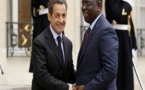 Macky Sall rencontre Nicolas Sarkozy dans le secret total
