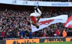 #PremierLeague : Aubameyang relance Arsenal contre Burnley (3-1)