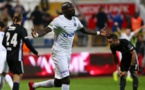 Mbaye Diagne marque des 19e et 20e buts contre Besiktas