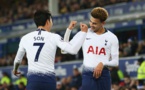 Everton laminé à domicile par Tottenham (2-6)