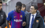 Barça : la blessure d’Umtiti plus grave que prévue