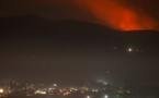 La Syrie et Israël s'accusent mutuellement de bombardements