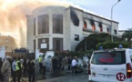 Libye: le ministère des Affaires étrangères attaqué à Tripoli