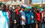 L'opposition sénégalaise dans les rues le 28 décembre pour exiger des élections "sans Aly Ngouille Ndiaye" 