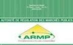 Un ancien membre de l’ARMP déplore l’absence de suite judiciaire après la publication des audits