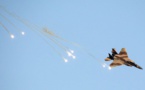 La Russie accuse Israël d'avoir bombardé la Syrie