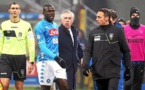 La sanction contre l'Inter Milan est tombée