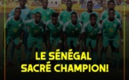 Tournoi Unaf U17 : le Sénégal bât le Maroc en finale (5-4)