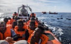 Plus de 300 migrants secourus par une ONG arrive en Espagne