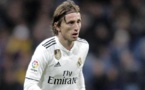 Coup de tonnerre au Réal : Luka Modric a refusé de prolonger son contrat