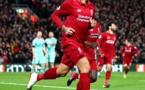 Premier League : Liverpool corrige Arsenal (5-1) et s’envole