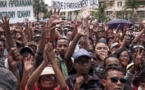 Madagascar: des partisans de Ravalomanana dans la rue pour dénoncer des fraudes