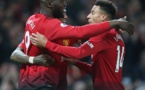 Manchester United déroule (4-1) devant Bournmouth