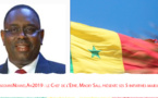#DiscoursNouvelAn2019 : le Chef de l'Etat, Macky Sall présente ses 5 initiatives majeures