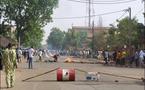 Burkina Faso: balle perdue, civisme égaré