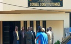 Conseil constitutionnel : les candidats recalés vont revenir ce mercredi