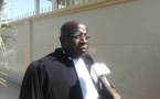 Me Boubacar Cissé «Même  s’ils déposent un rabat d’arrêt, cela n’a pas de caractère suspensif»