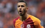 Younès Belhanda ne veut pas quitter Galatasaray