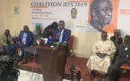 Idy 2019 lance son Grand débat avec les journalistes... sans Idrissa Seck 