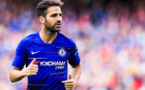 Monaco : accord de principe avec Fabregas