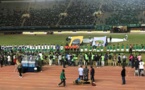 CAF AWARDS :Les Légendes Africaines battent les lions de  2002, 3-2