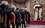 Dans ces vœux au corps diplomatique, le pape François n'oublie pas l'Afrique