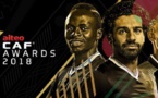 Regardez en DIRECT la cérémonie des CAF AWARDS à Dakar