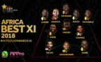 🔴Officiel: Sadio Mané et Kalidou Koulibaly dans l’équipe-type africaine de l'année