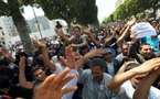 Quatrième jour de contestation en Tunisie, les manifestants affrontent la police