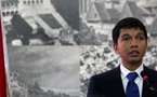 Andry Rajoelina : "Madagascar ne pourra s'en sortir que par des élections"