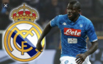 Mercato - Real Madrid fait une offre de 100 millions d’euros à Koulibaly