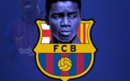 🔴Officiel ! Moussa Wagué intègre l’equipe A du Barça 