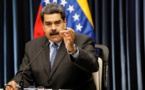 Venezuela: Maduro menace les pays qui ont appelé à son départ