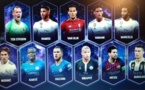 Le Onze Type de l'Année 2018 de l'UEFA