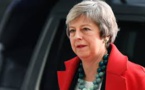 Theresa May estime que la date du Brexit ne devrait pas être «reportée»
