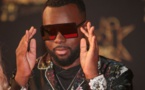 VIDEO. Maître Gims vous fait une démonstration d'arts-martiaux... sans lunettes !