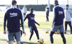 FC Barcelone : Messi, Dembélé…Moussa Wagué raconte ses duels à l'entraînement