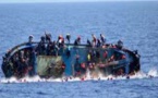 Maroc: 52 jeunes mauritaniens portés disparus après le naufrage de leur embarcation