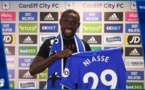 Officiel ! Baye Oumar Niasse prêté jusqu'à la fin de la saison à Cardiff City.