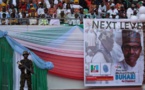 Elections au Nigeria: Buhari boude le débat télévisé et fait campagne à Jos