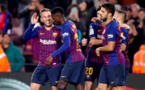 Liga : le Barça écarte Leganés de son chemin avec un grand Ousmane Dembélé (3-1)