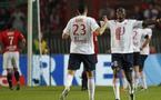 Foot-Ligue 1-Moussa Sow : « Le doublé avec Lille, c’est magnifique »
