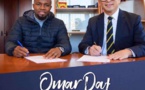 Officiel: Omar Daff prolonge son contrat à Sochaux