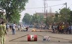 Burkina : nouveau mouvement de colère des militaires à Ouagadougou
