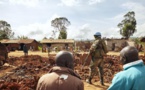 RDC: nouvelle attaque de groupes armés dans le territoire de Djogu