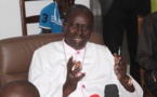 ​Tension politique : L’Archevêque de Dakar appelle au calme et à la sérénité